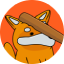 LetsBonk logo